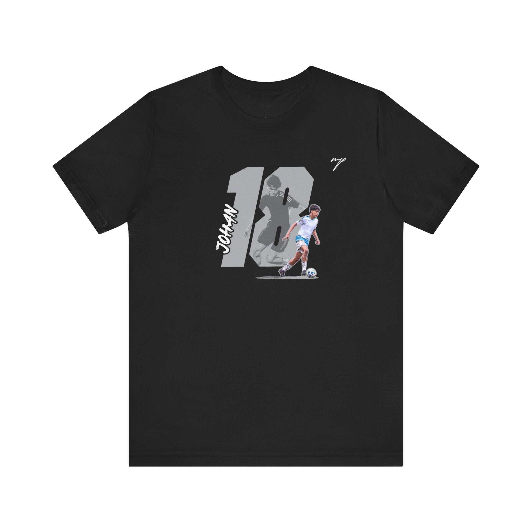 Johan Bermudez Graphic Tee