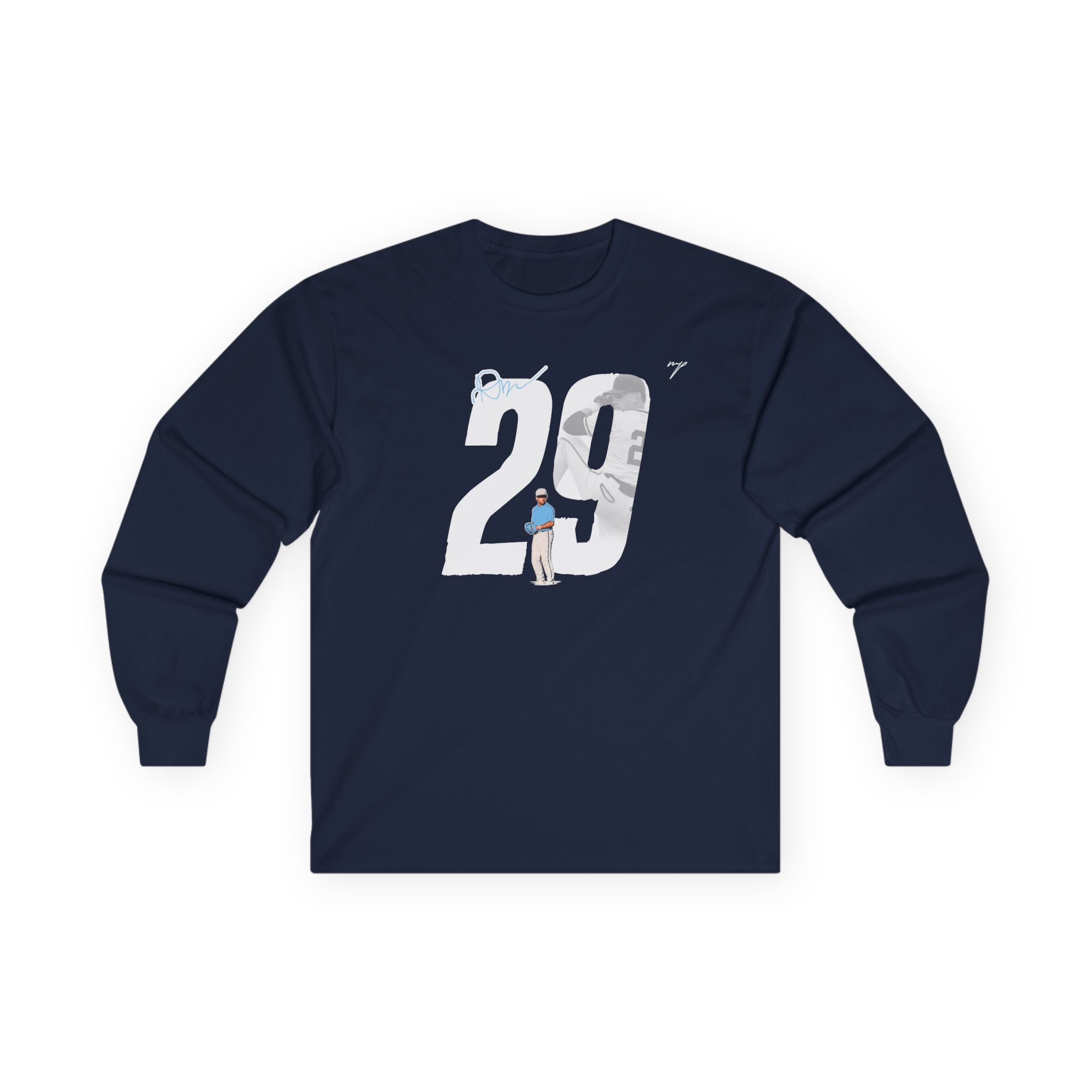 Danny Schuch Long Sleeve