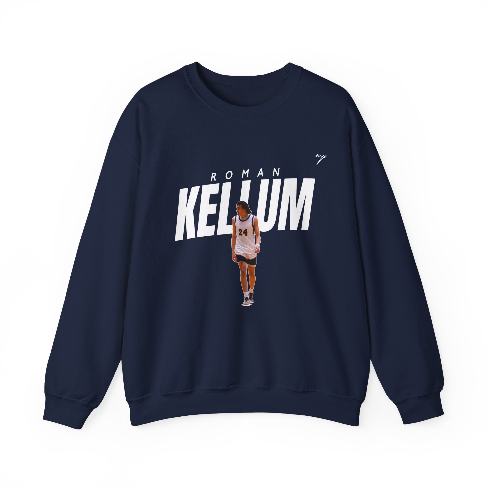 Roman Kellum Crewneck