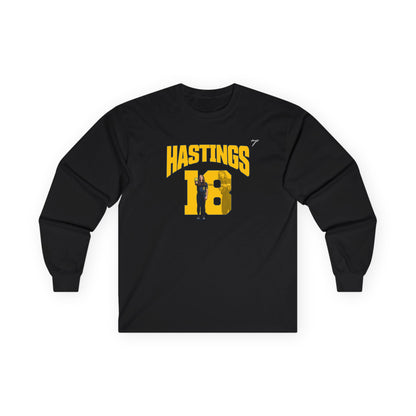 Sydney Hastings Long Sleeve Tee
