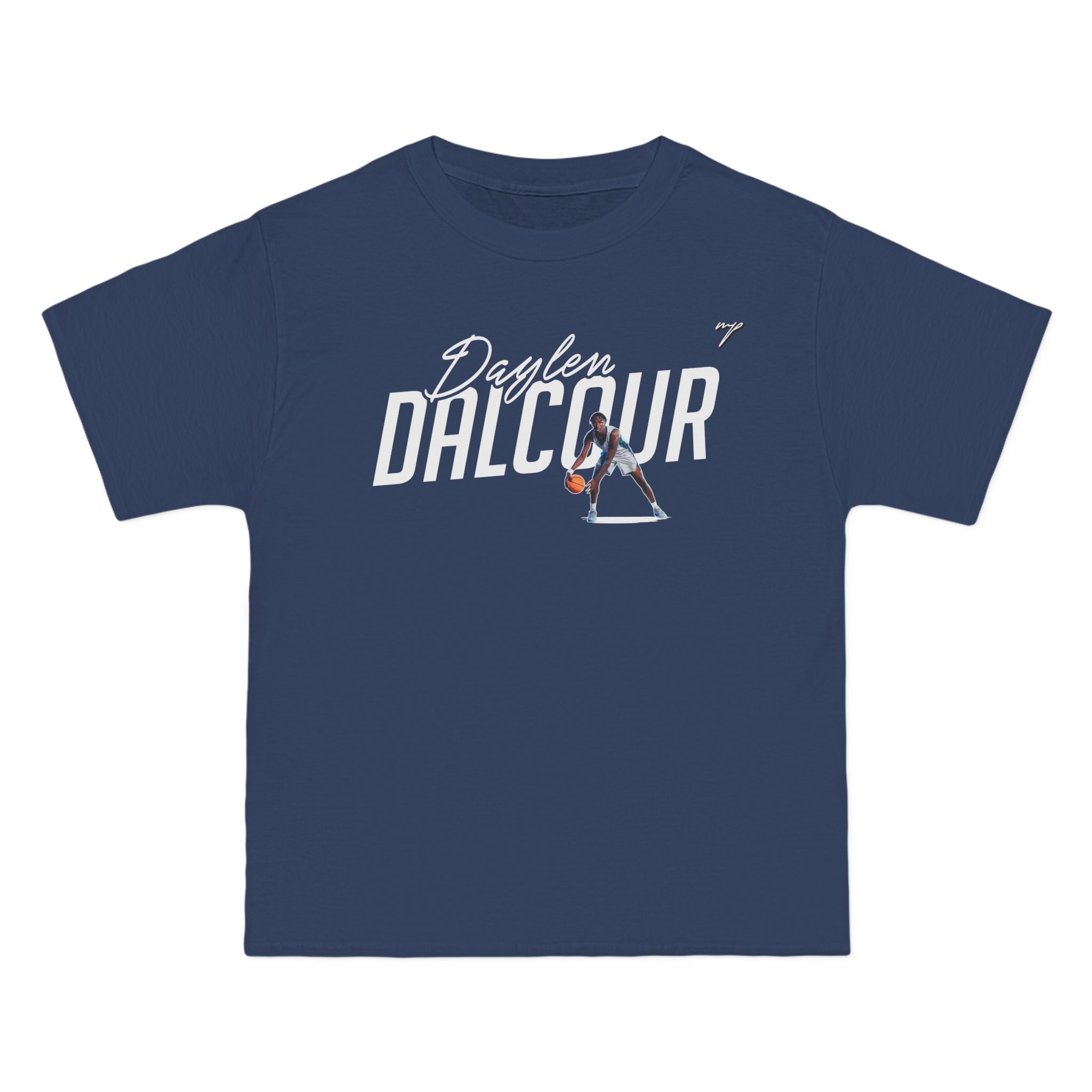 Daylen Dalcour Vintage Tee
