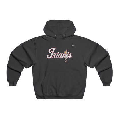Irianis Garcia Vintage Hoodie