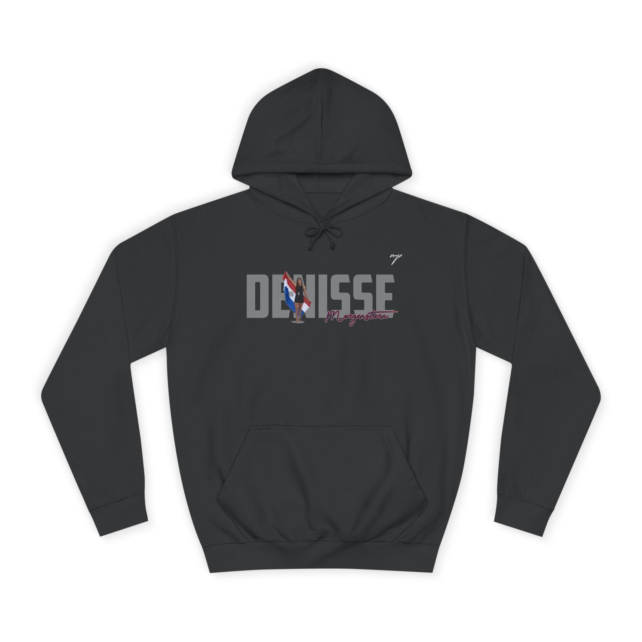 Denisse Morgenstern Hoodie