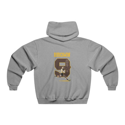 Brooke Brown Vintage Hoodie