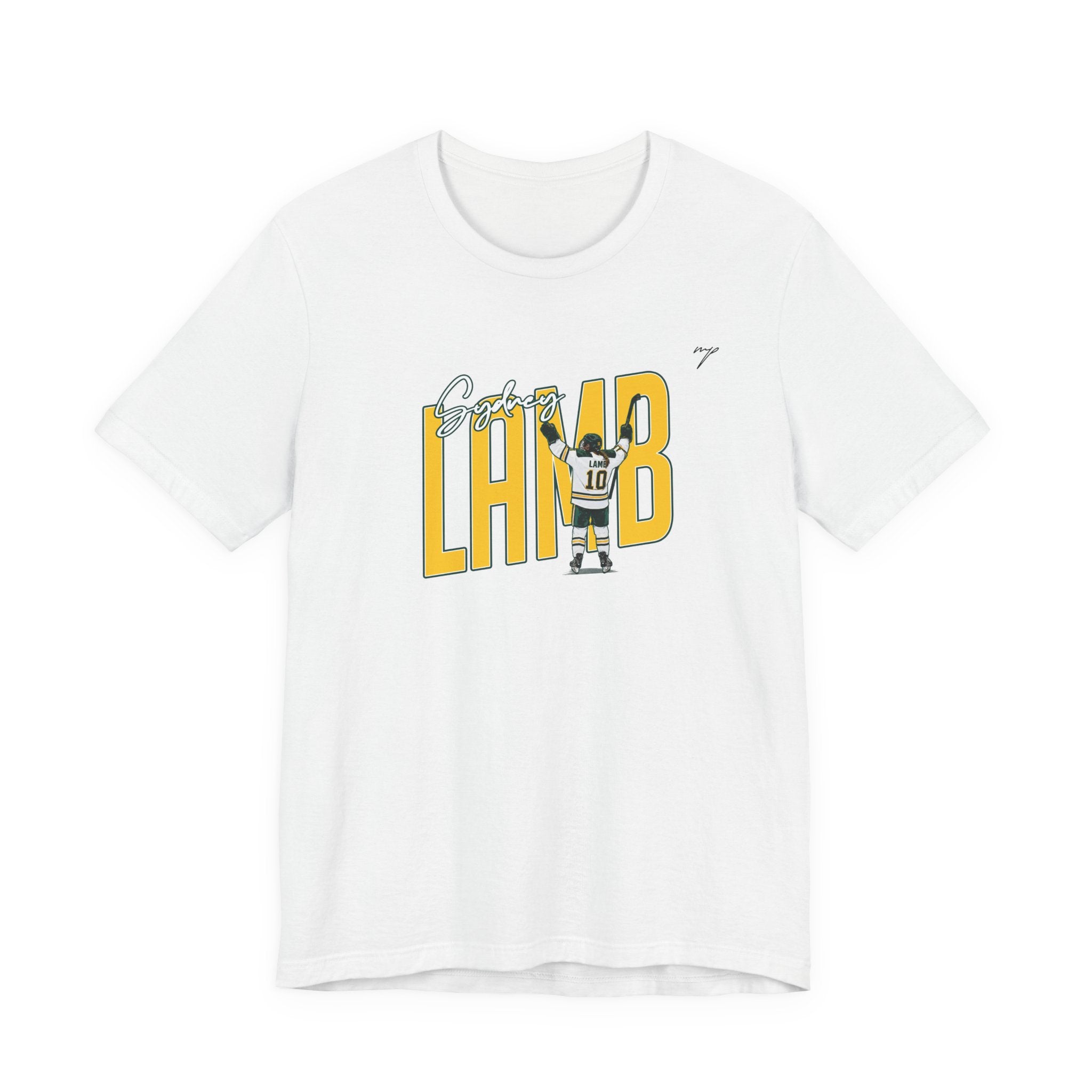 Sydney Lamb Graphic Tee