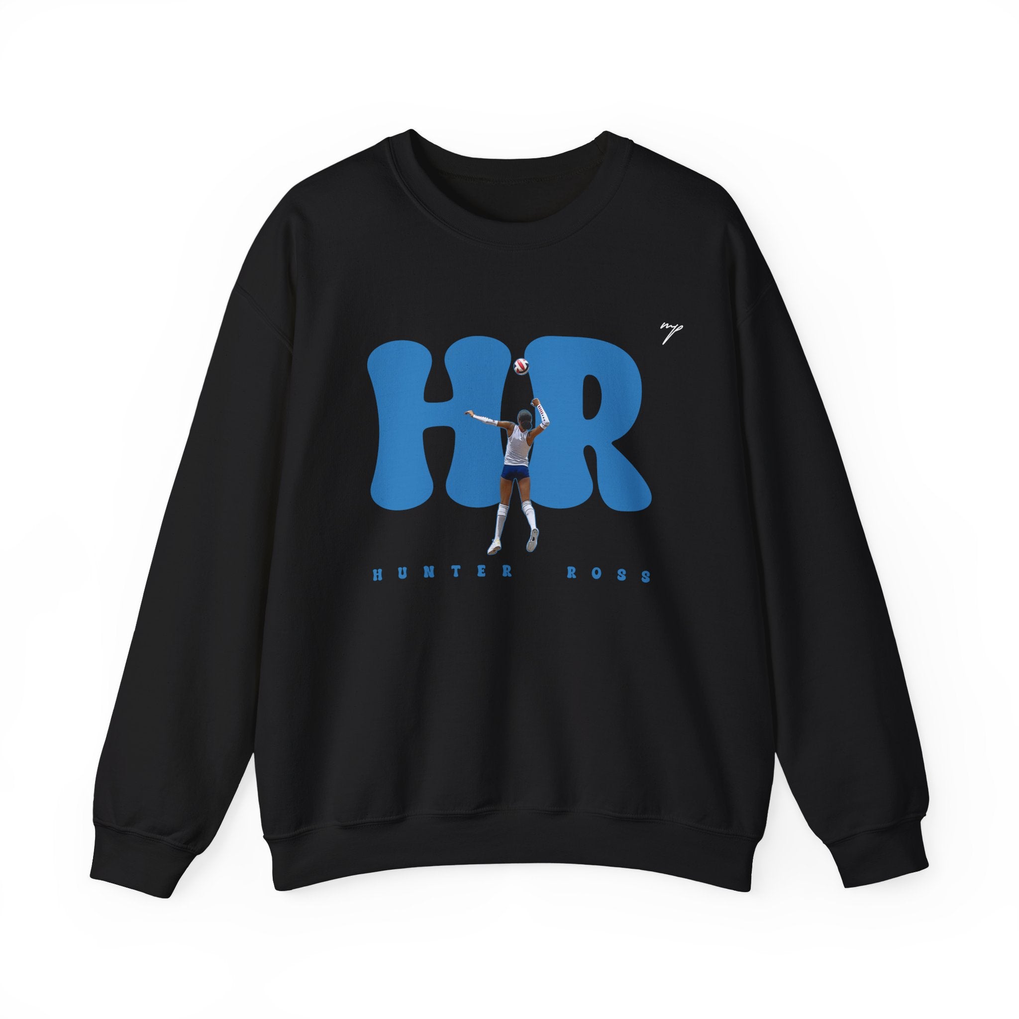 Hunter Ross Crewneck