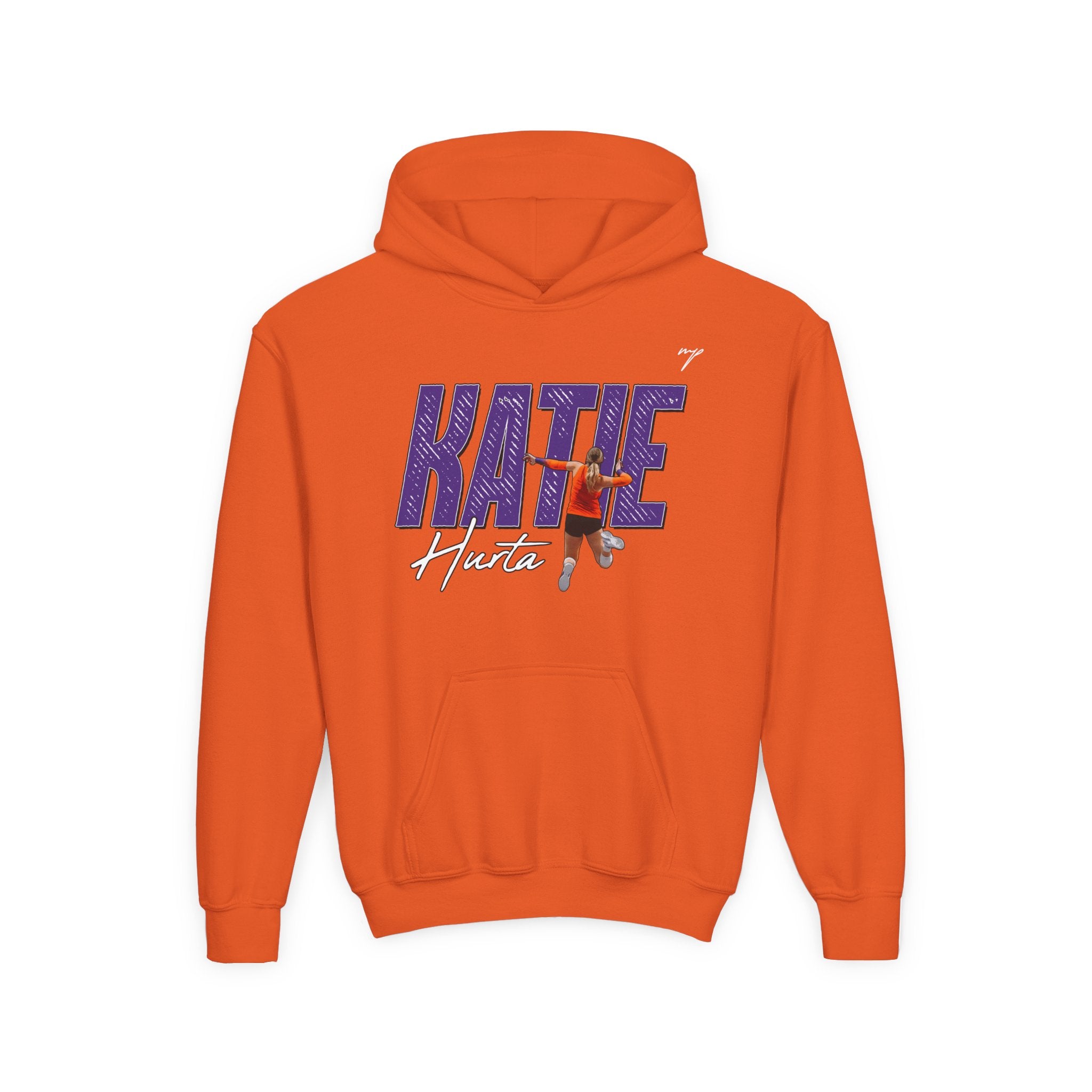 Katie Hurta YOUTH Hoodie