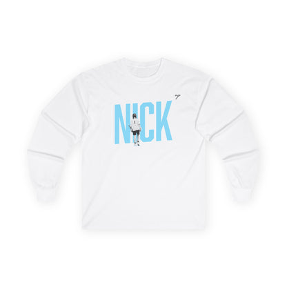 Nick Orr Long Sleeve Tee