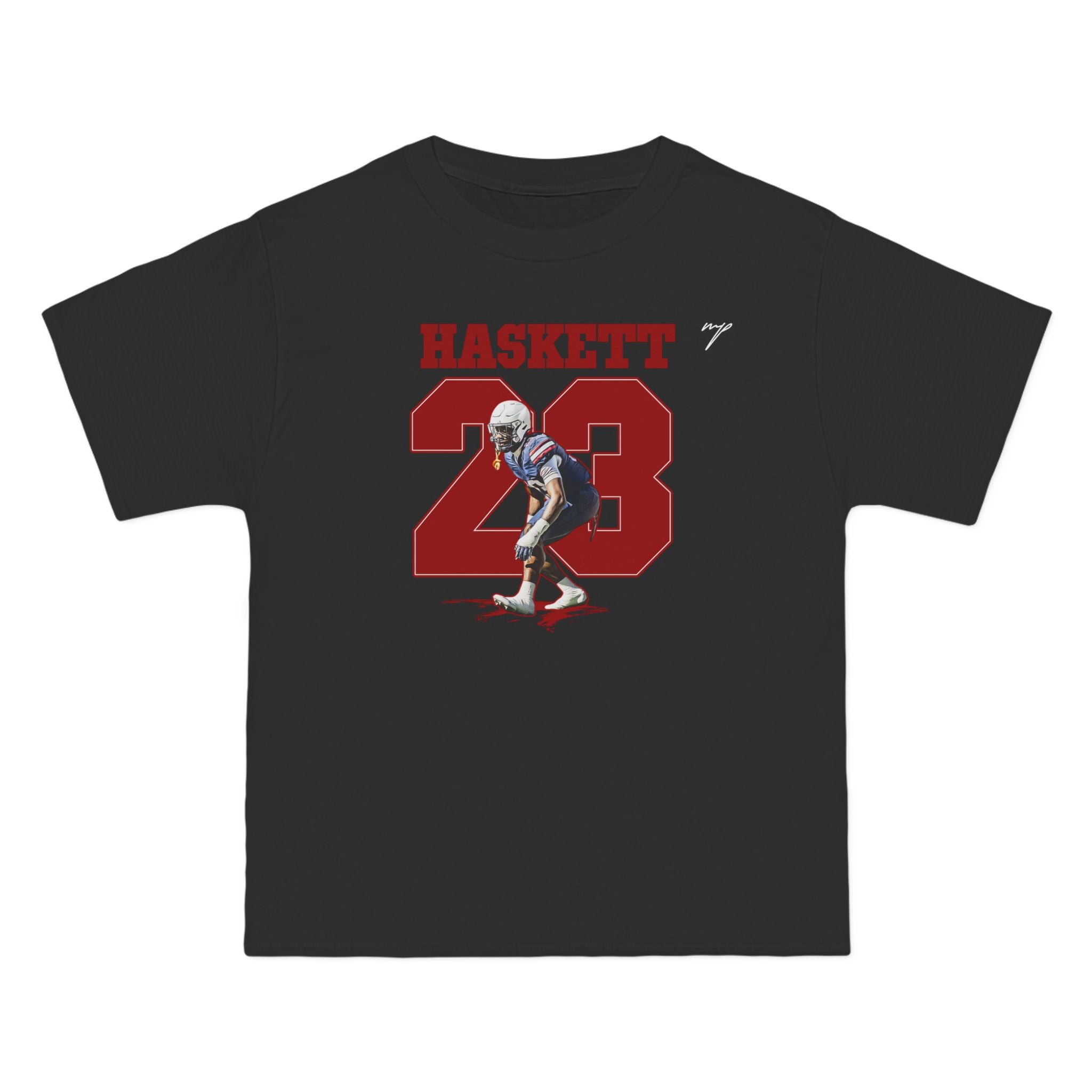 Amir Haskett Vintage Tee