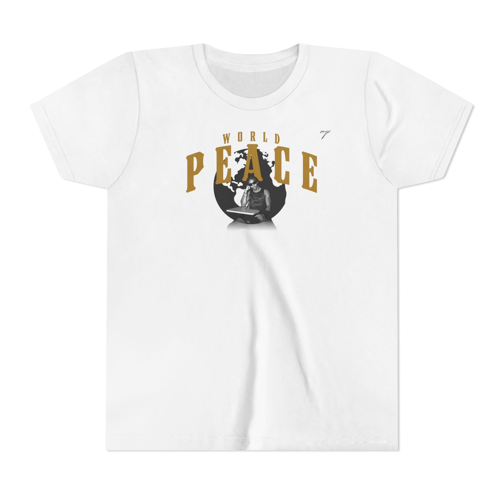 Peace Warah YOUTH Graphic Tee