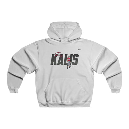 Jimmy Kalis Vintage Hoodie (Front + Back)