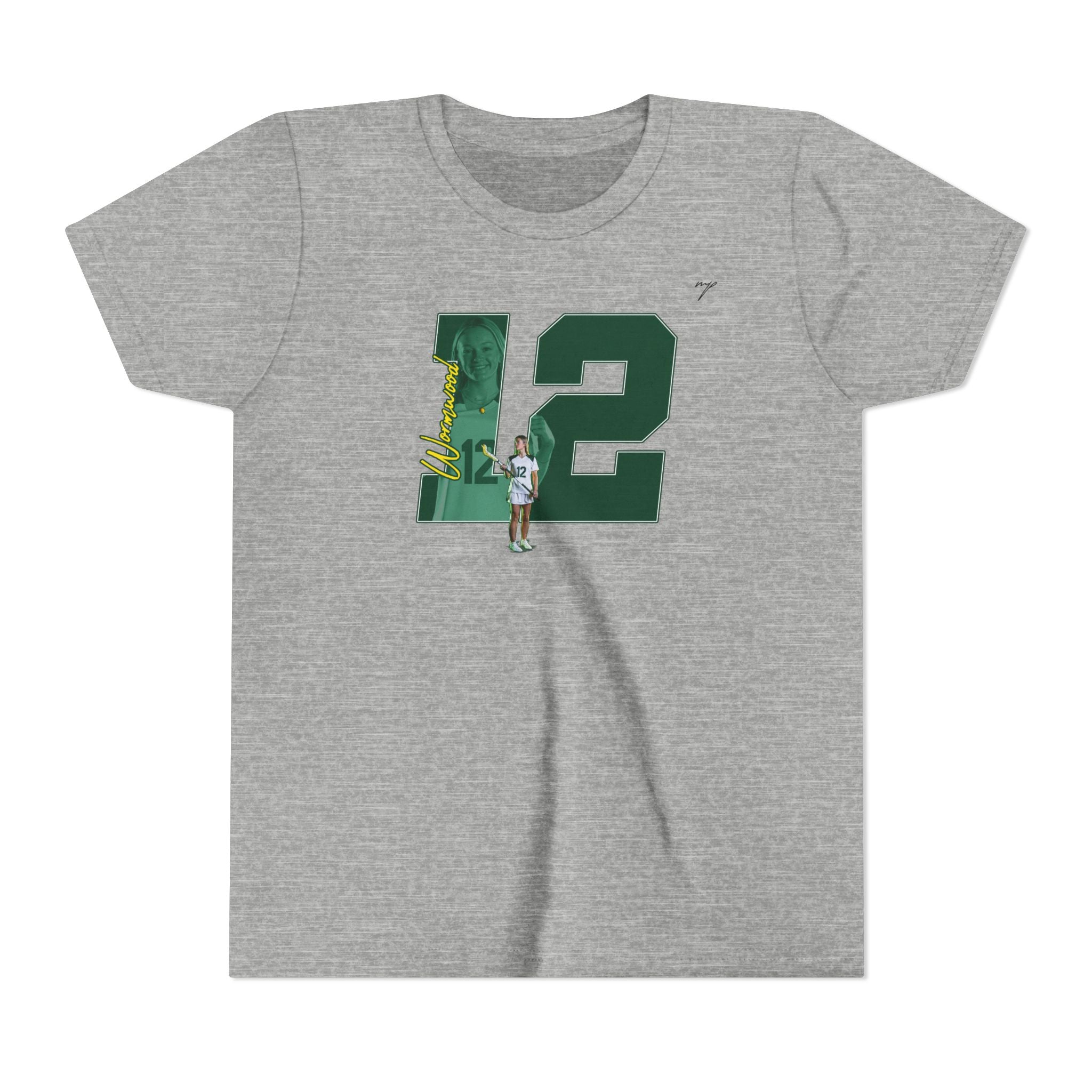 Isabelle Wormwood YOUTH Graphic Tee