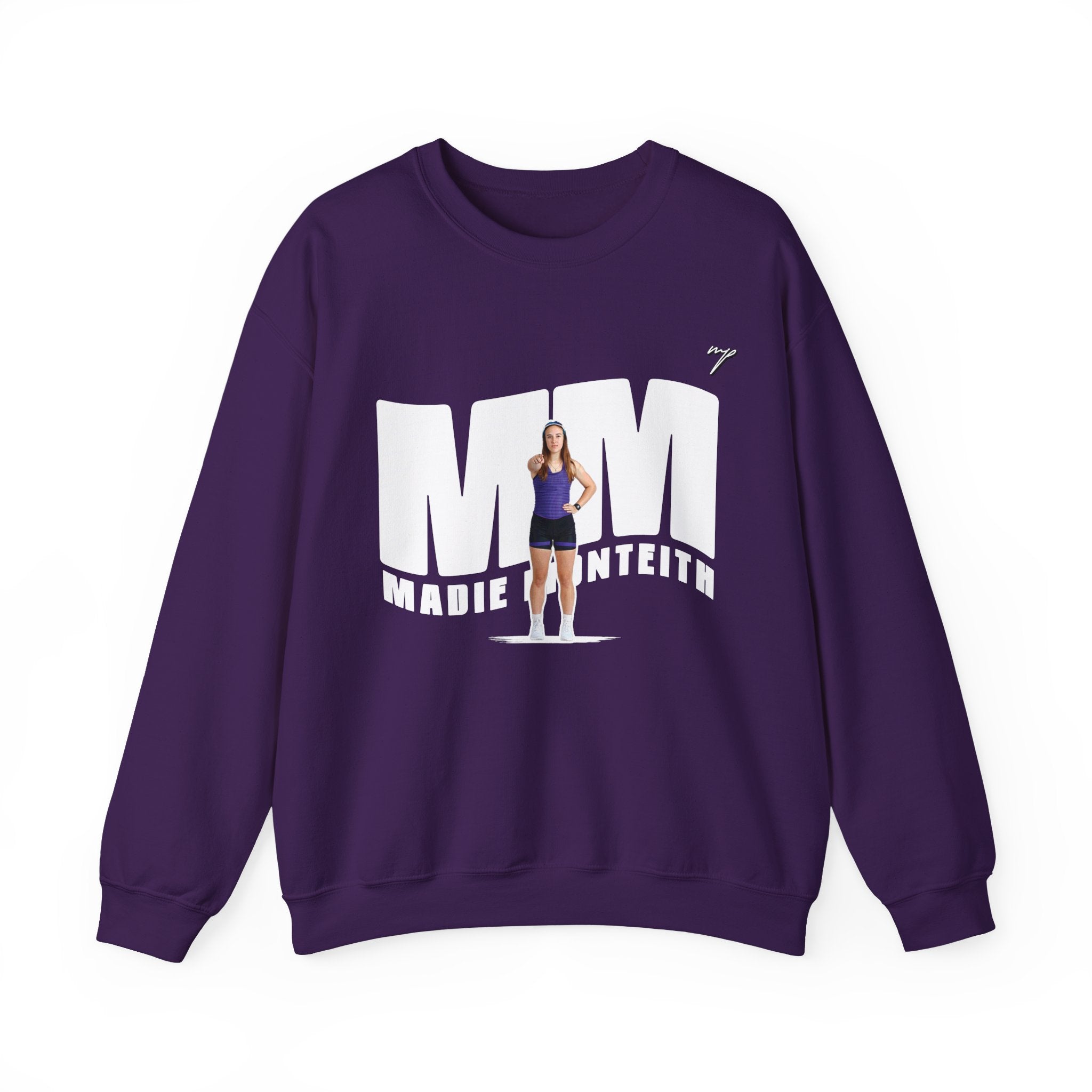 Madie Monteith Crewneck
