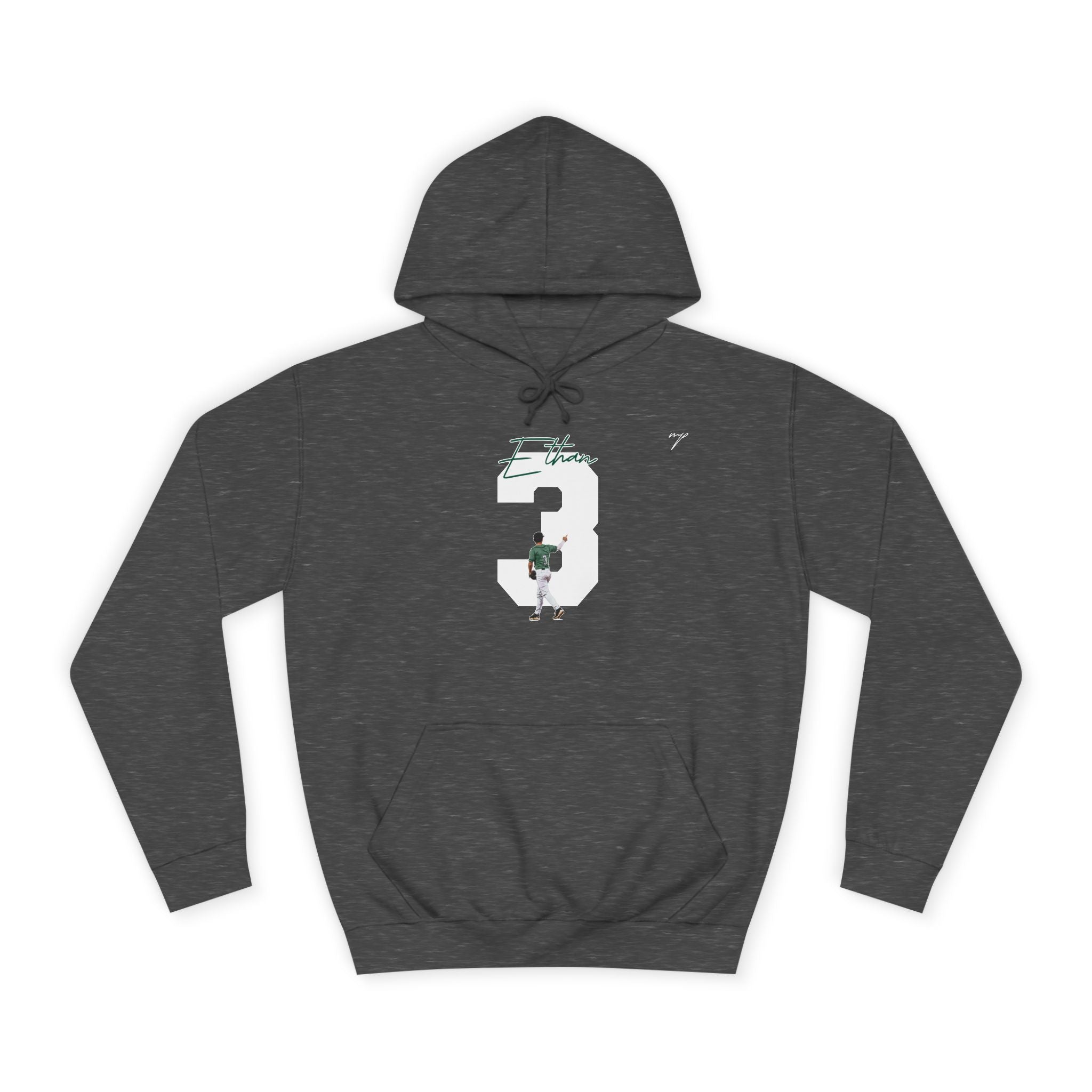 Ethan Jackson Hoodie