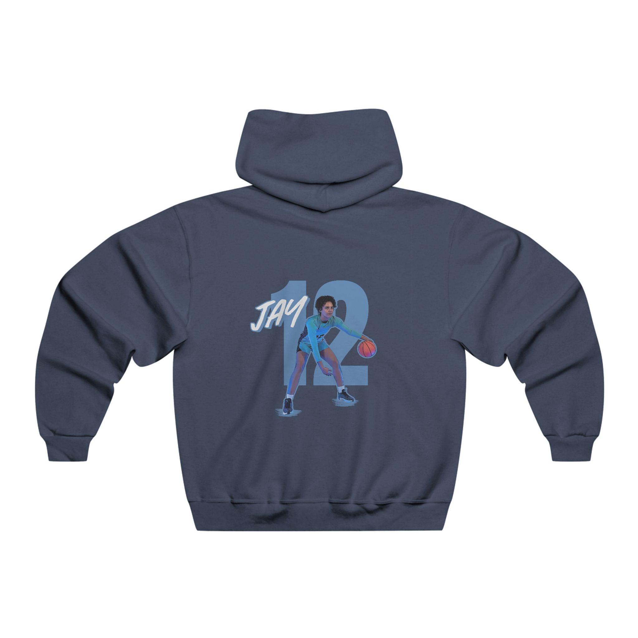 Jaylyn Arosemena Vintage Hoodie