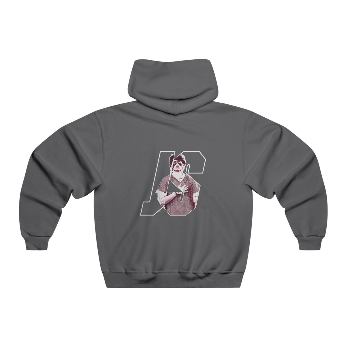 Jaden Savage Vintage Hoodie (Front + Back)