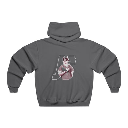 Jaden Savage Vintage Hoodie (Front + Back)