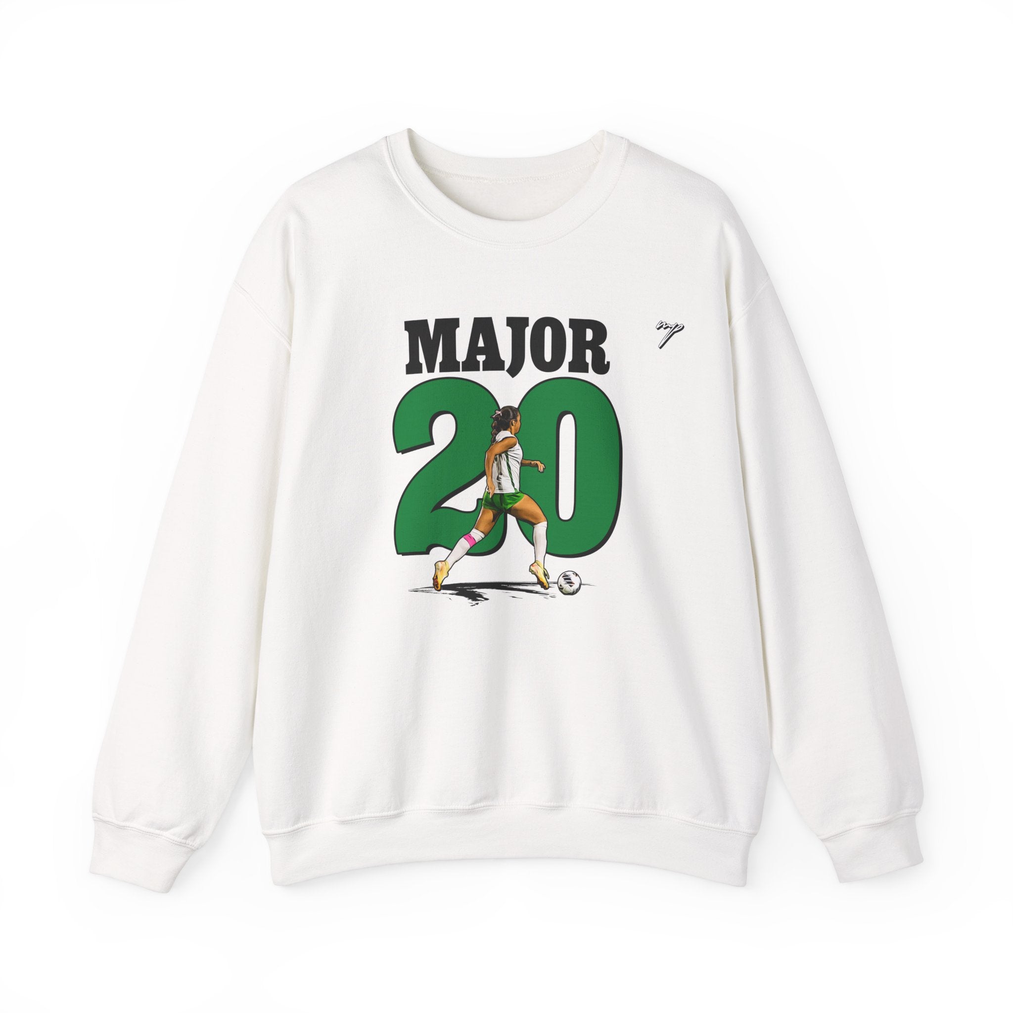 Abigail Major Crewneck