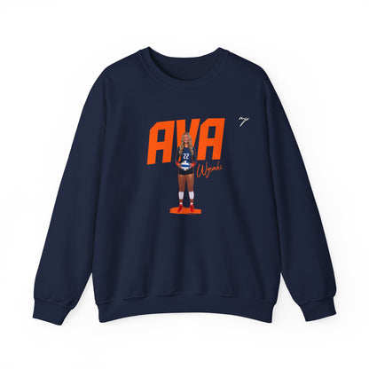 Ava Wysocki Crewneck