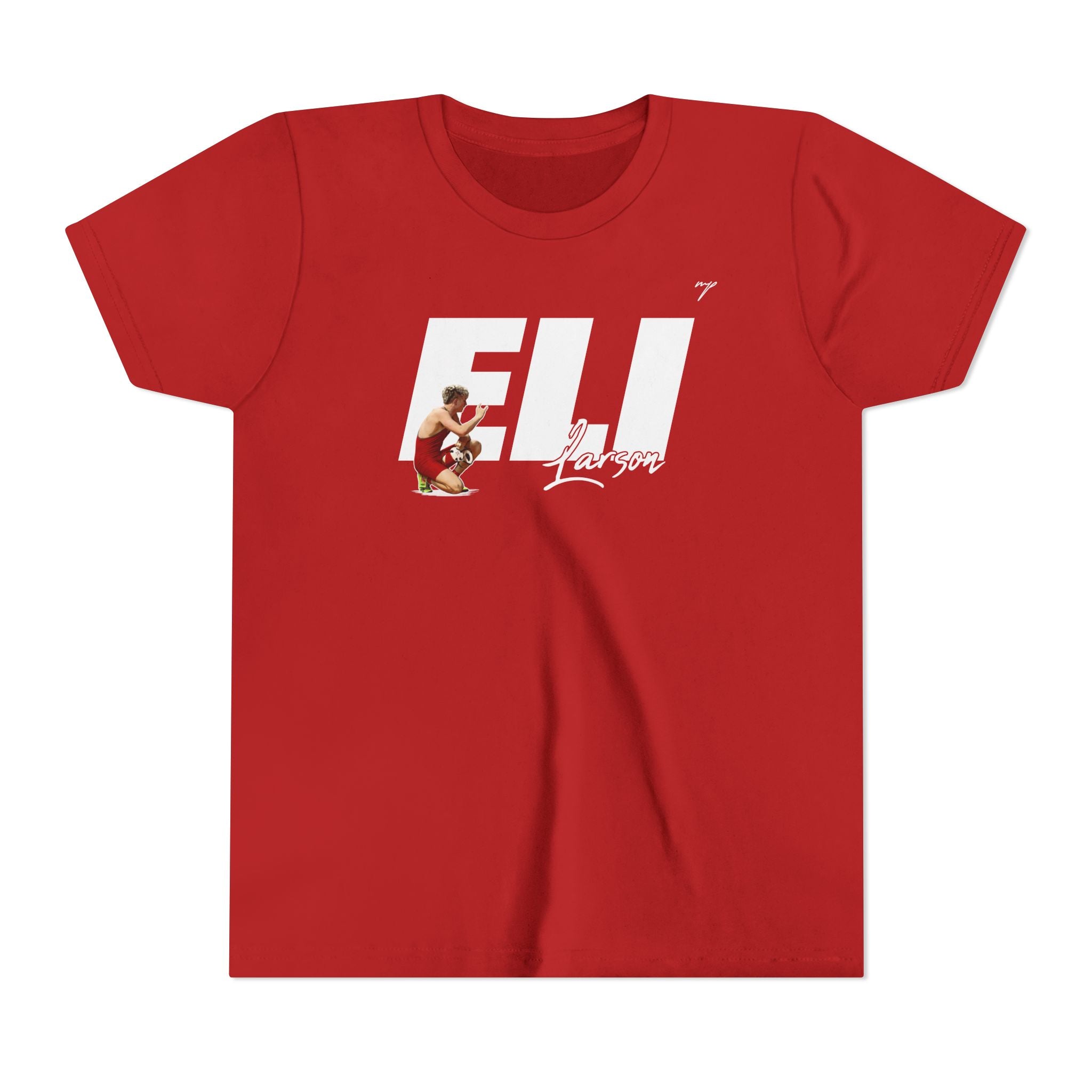 Eli Larson YOUTH Graphic Tee