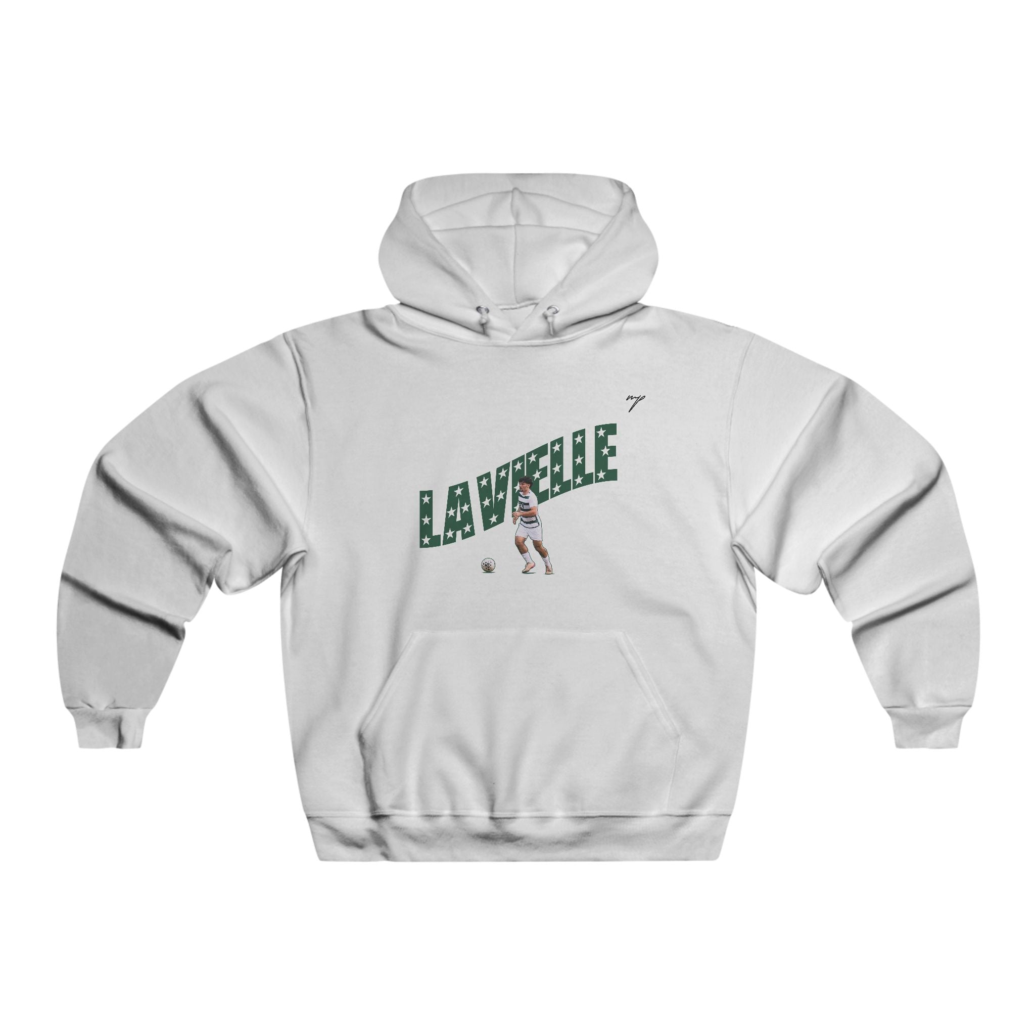 Luc Lavielle Vintage Hoodie