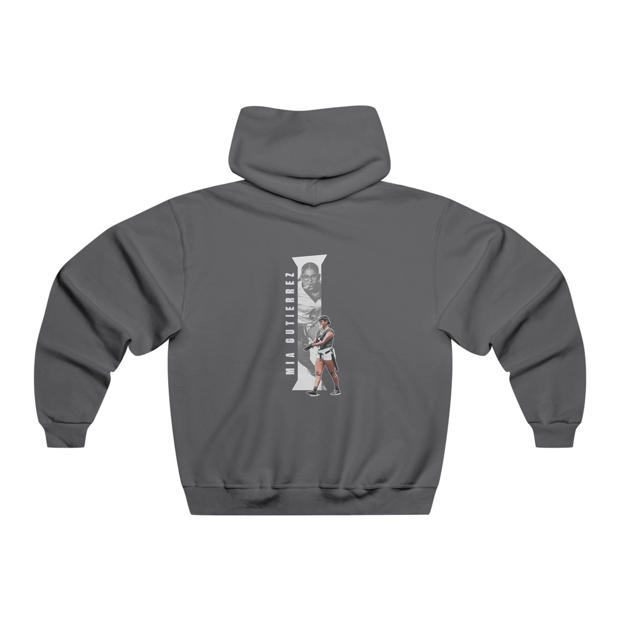 Mia Gutierrez Vintage Hoodie