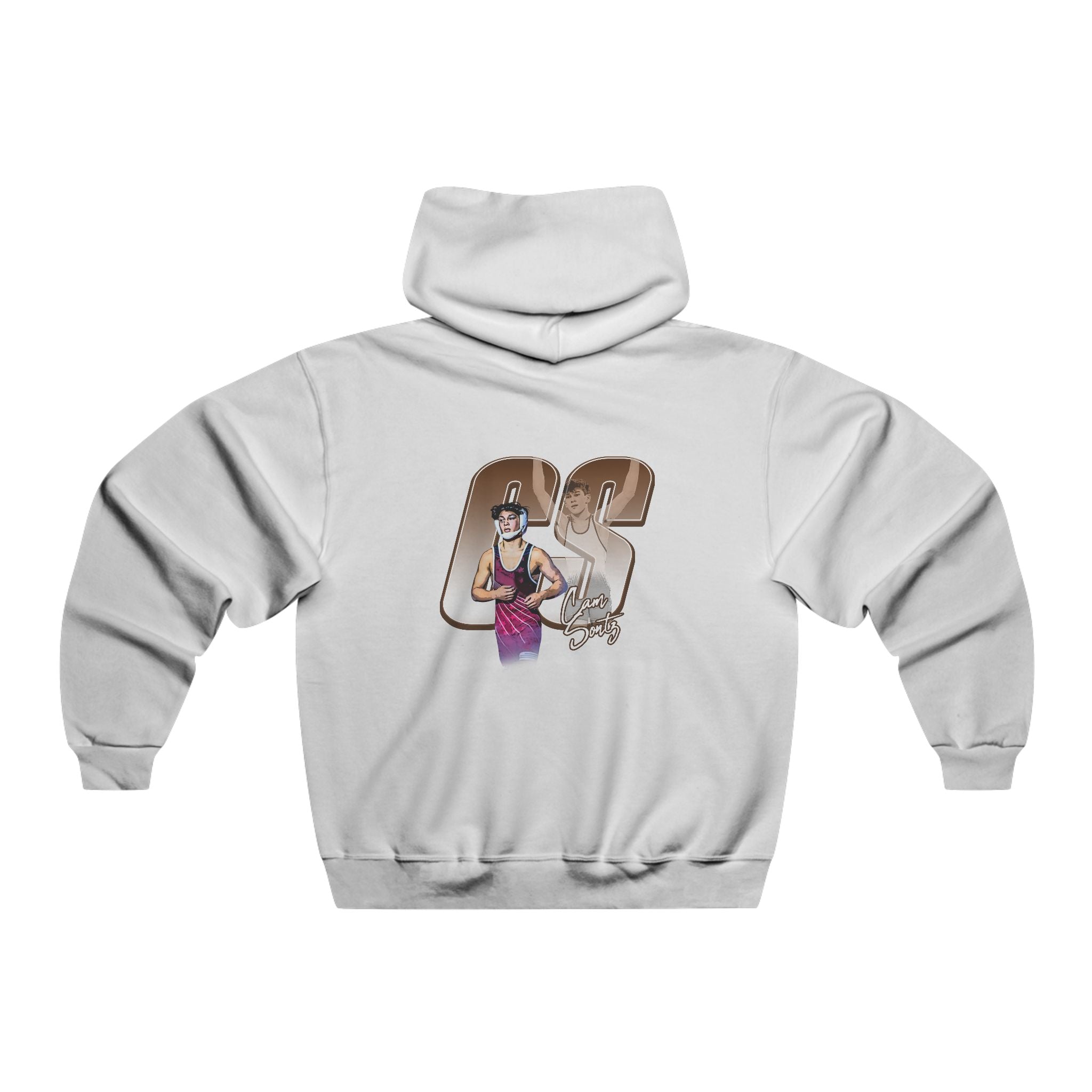 Cam Sontz Vintage Hoodie