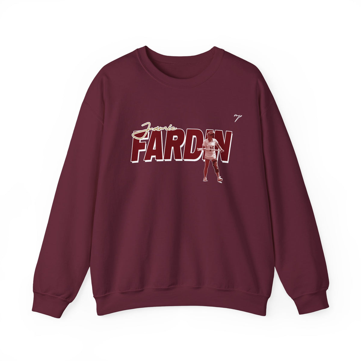 Jamie Fardin Crewneck