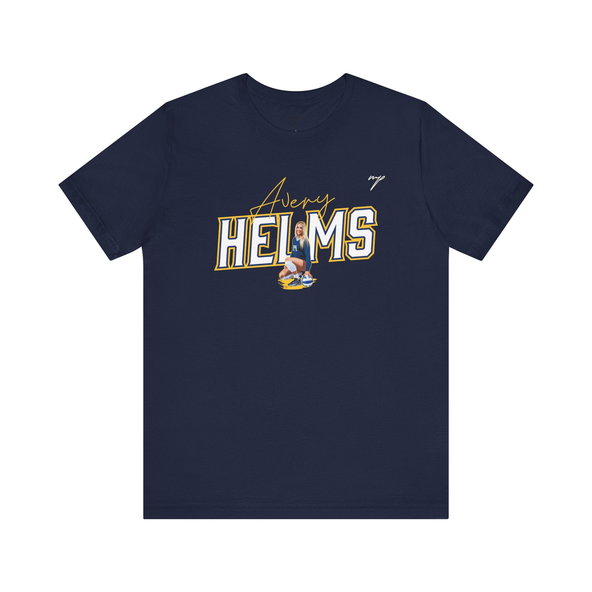 Avery Helms Graphic Tee