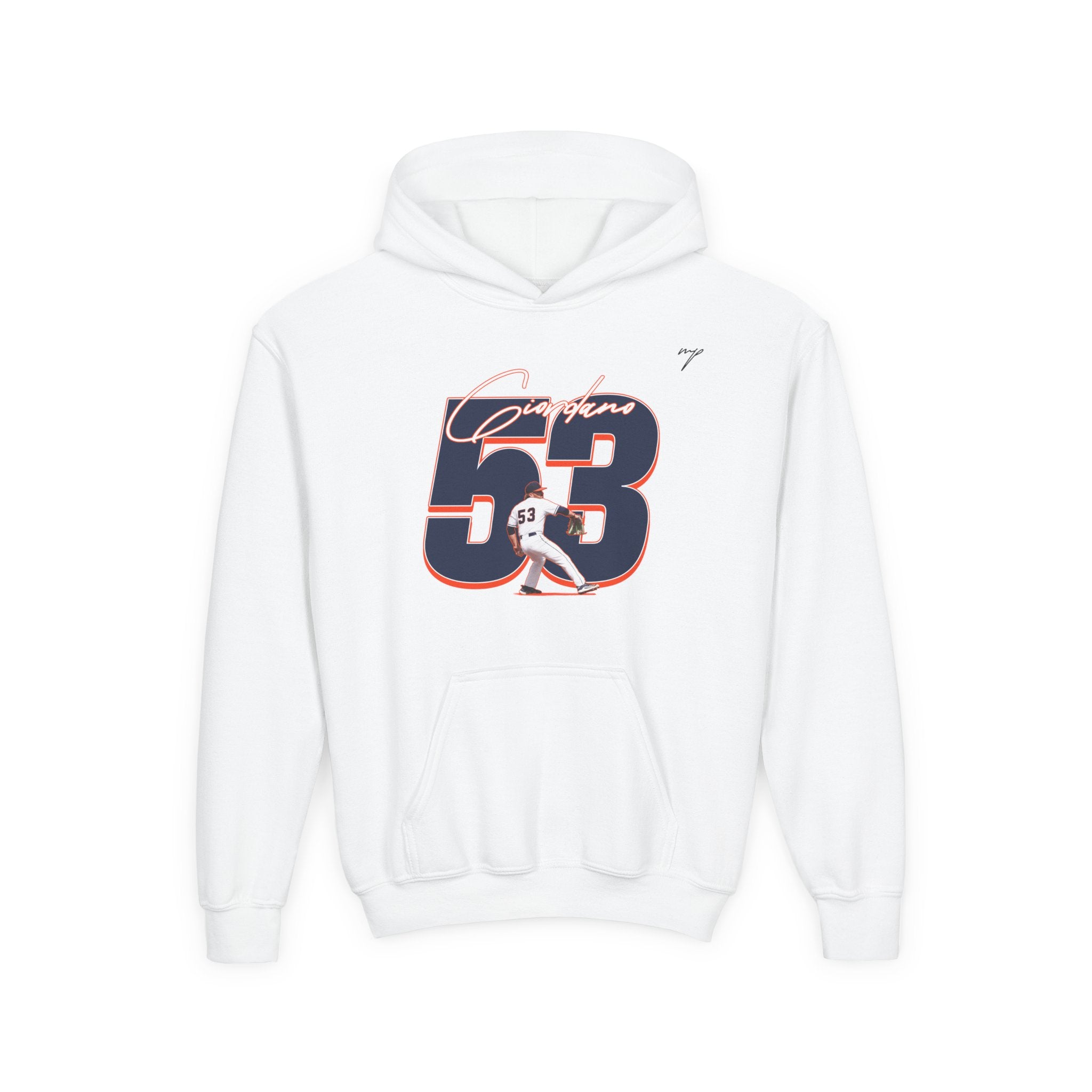 Joey Giordano YOUTH Hoodie