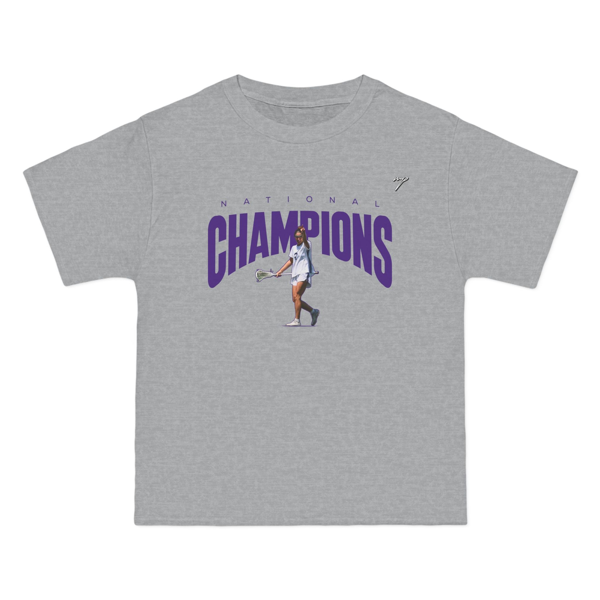 Jaylen Rosga Limited Edition (1) Natty Champs Vintage Tee