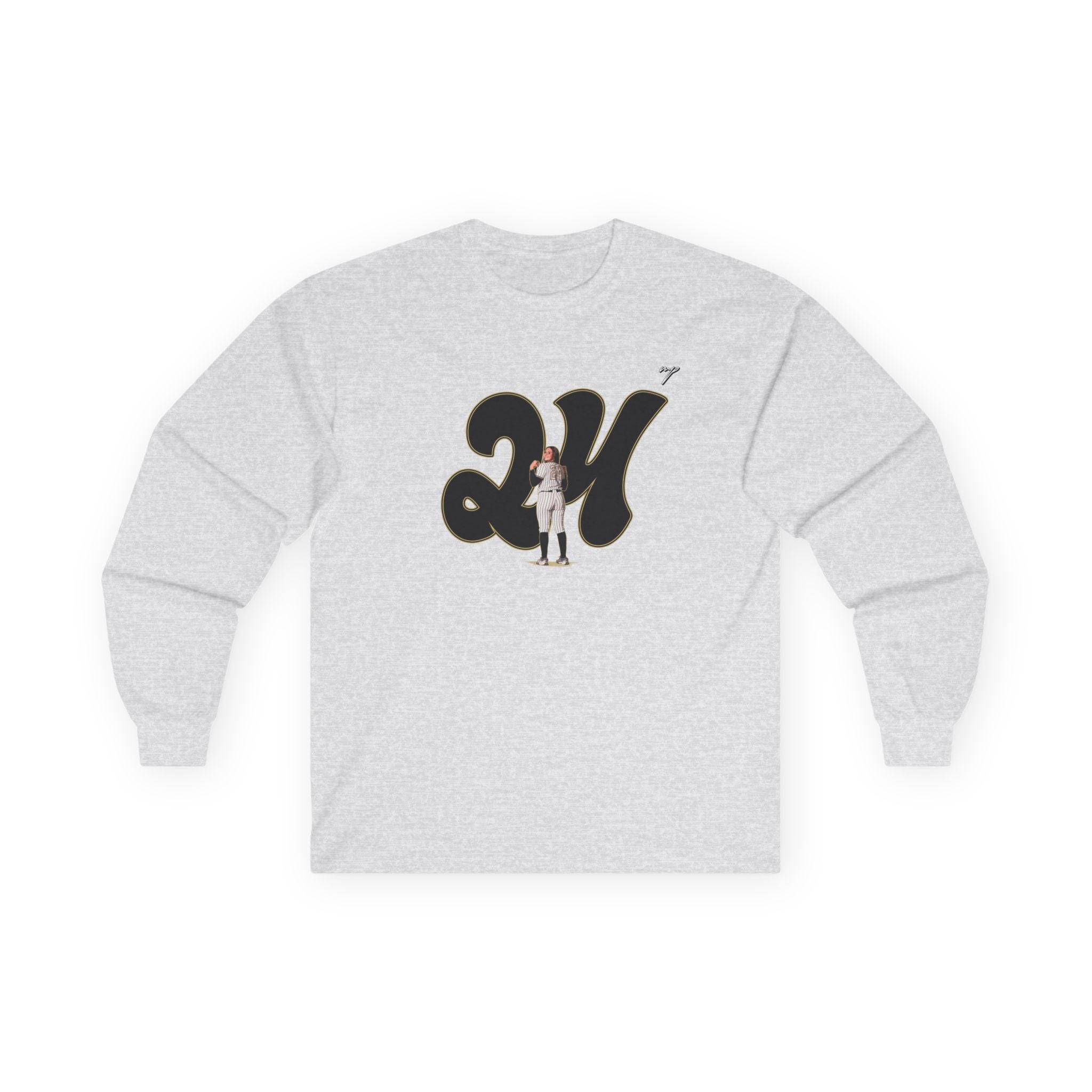 Gabi Casco Long Sleeve Tee