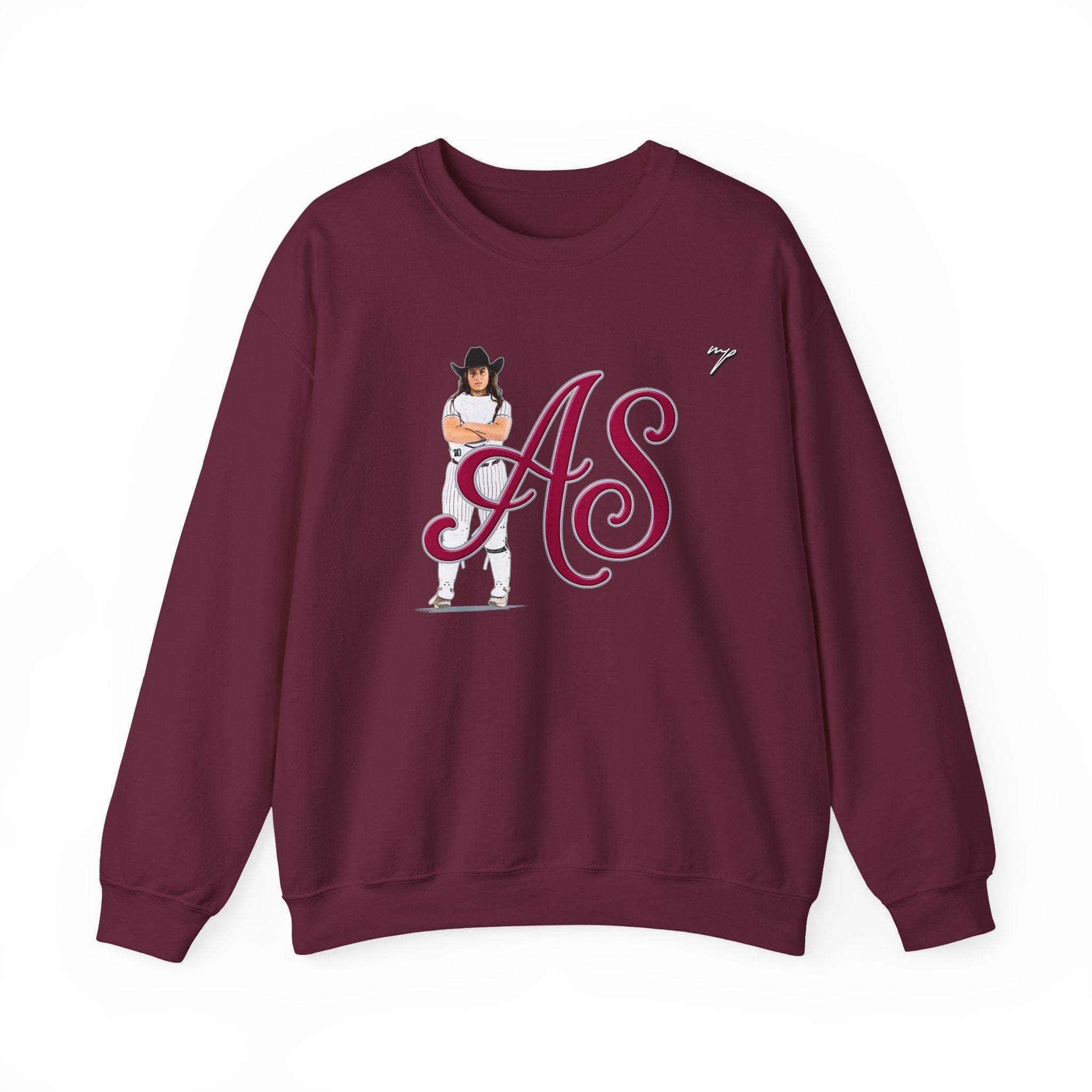 Aleena Sandy Crewneck
