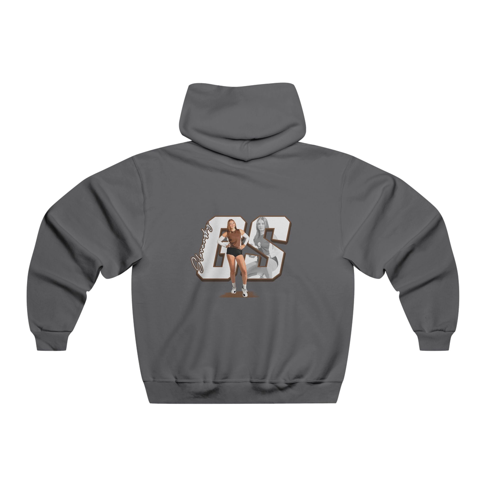 Grace Slovensky Vintage Hoodie