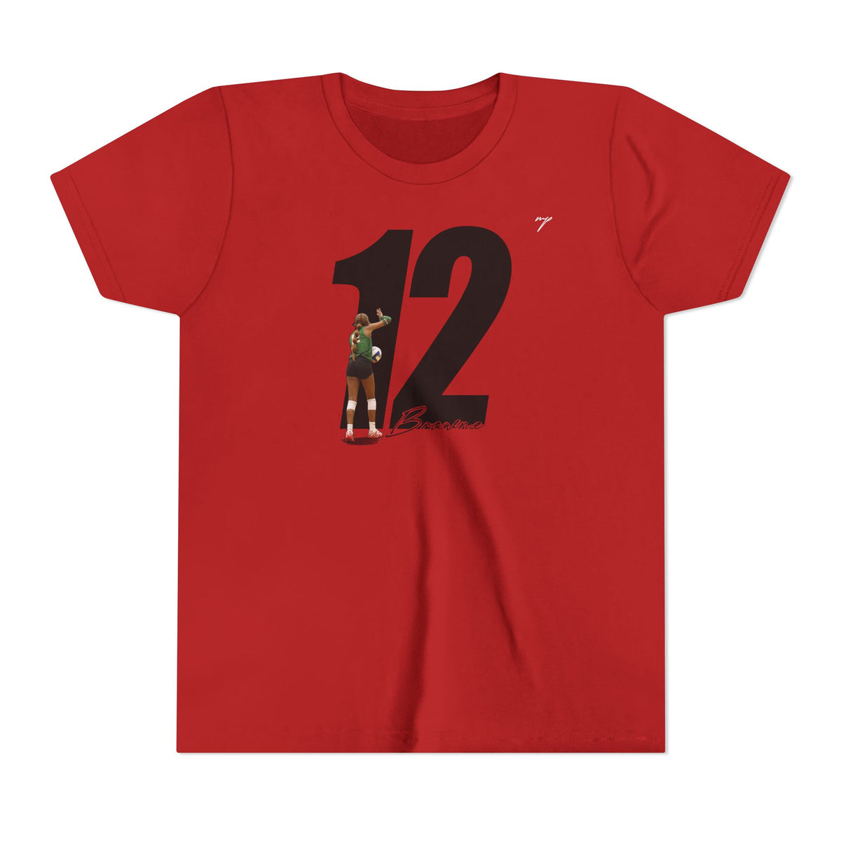 Kameryn Browne YOUTH Graphic Tee