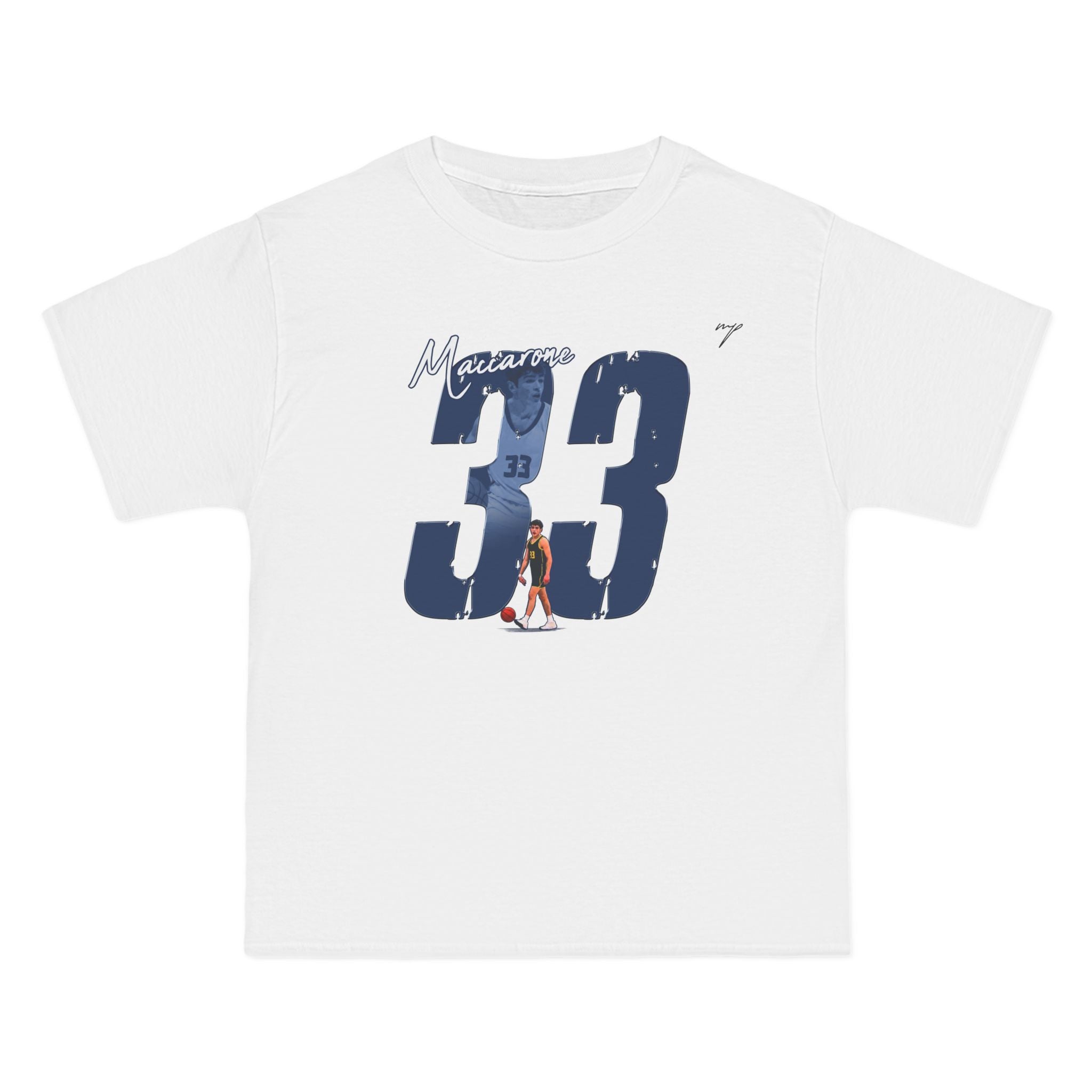 Angelo Maccarone Vintage Tee