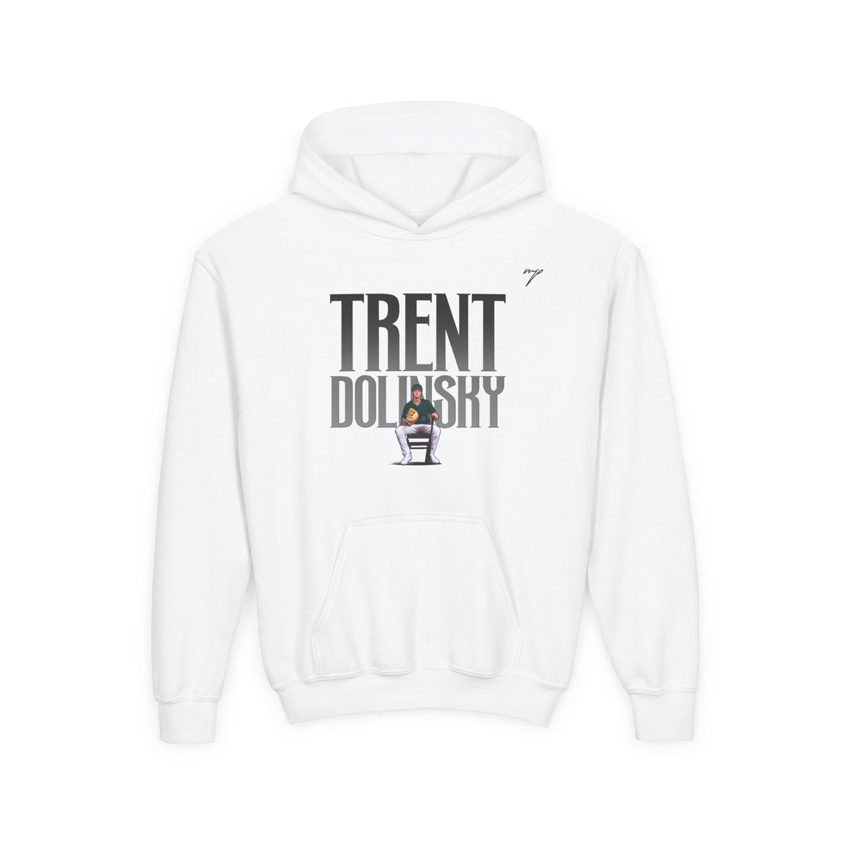 Trent Dolinsky YOUTH Hoodie