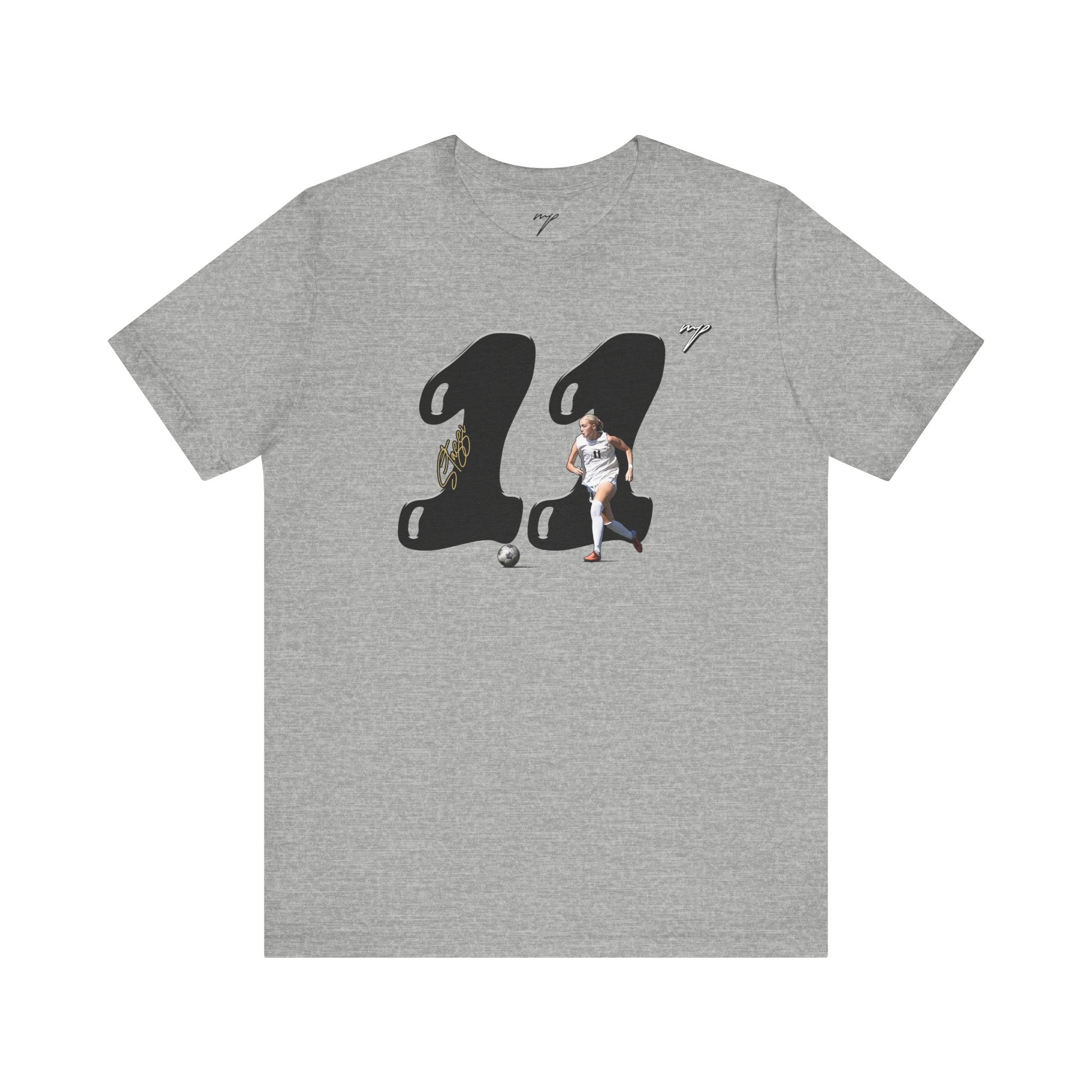 Abby Stassi Graphic Tee