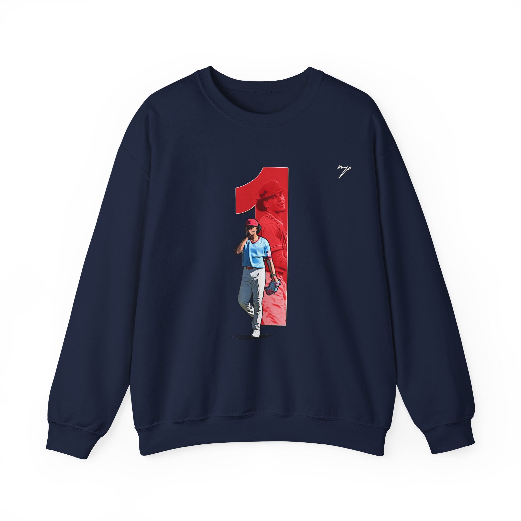 Hezekiah Scott Crewneck