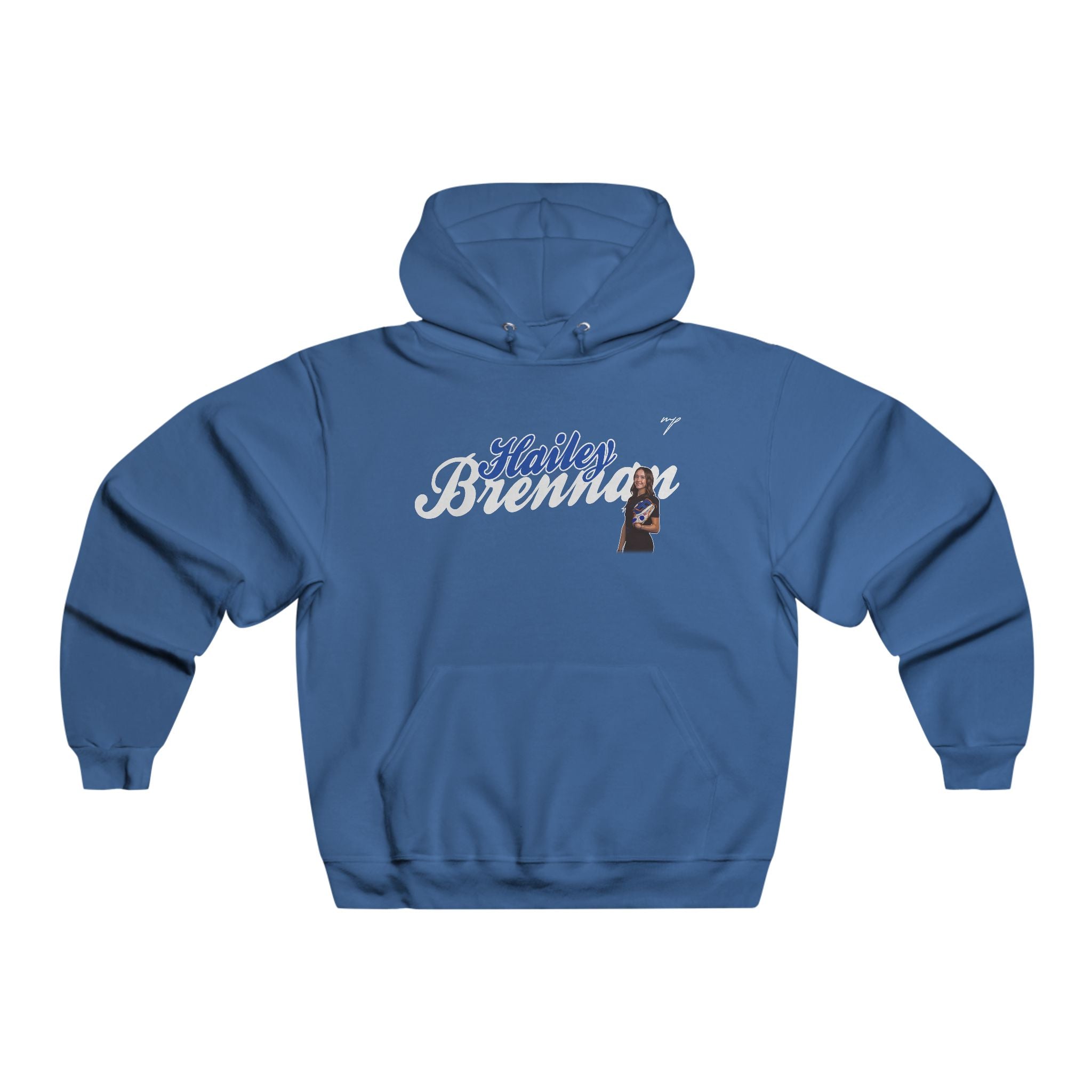 Hailey Brennan Vintage Hoodie