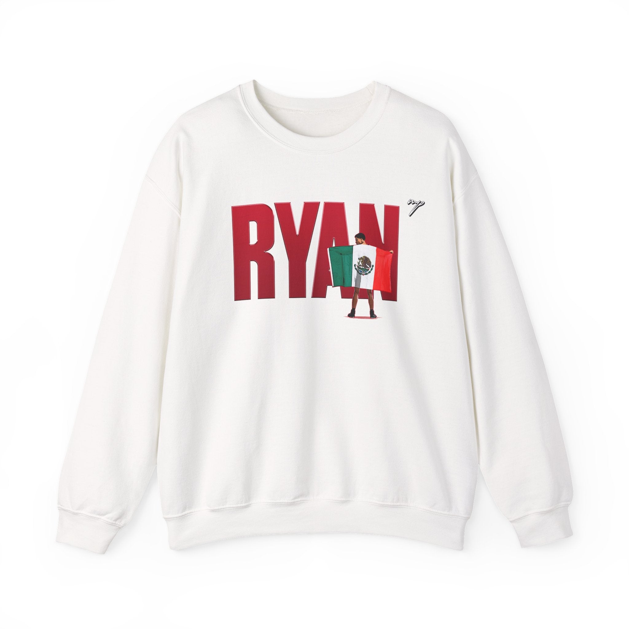 Ryan Alvarado Crewneck