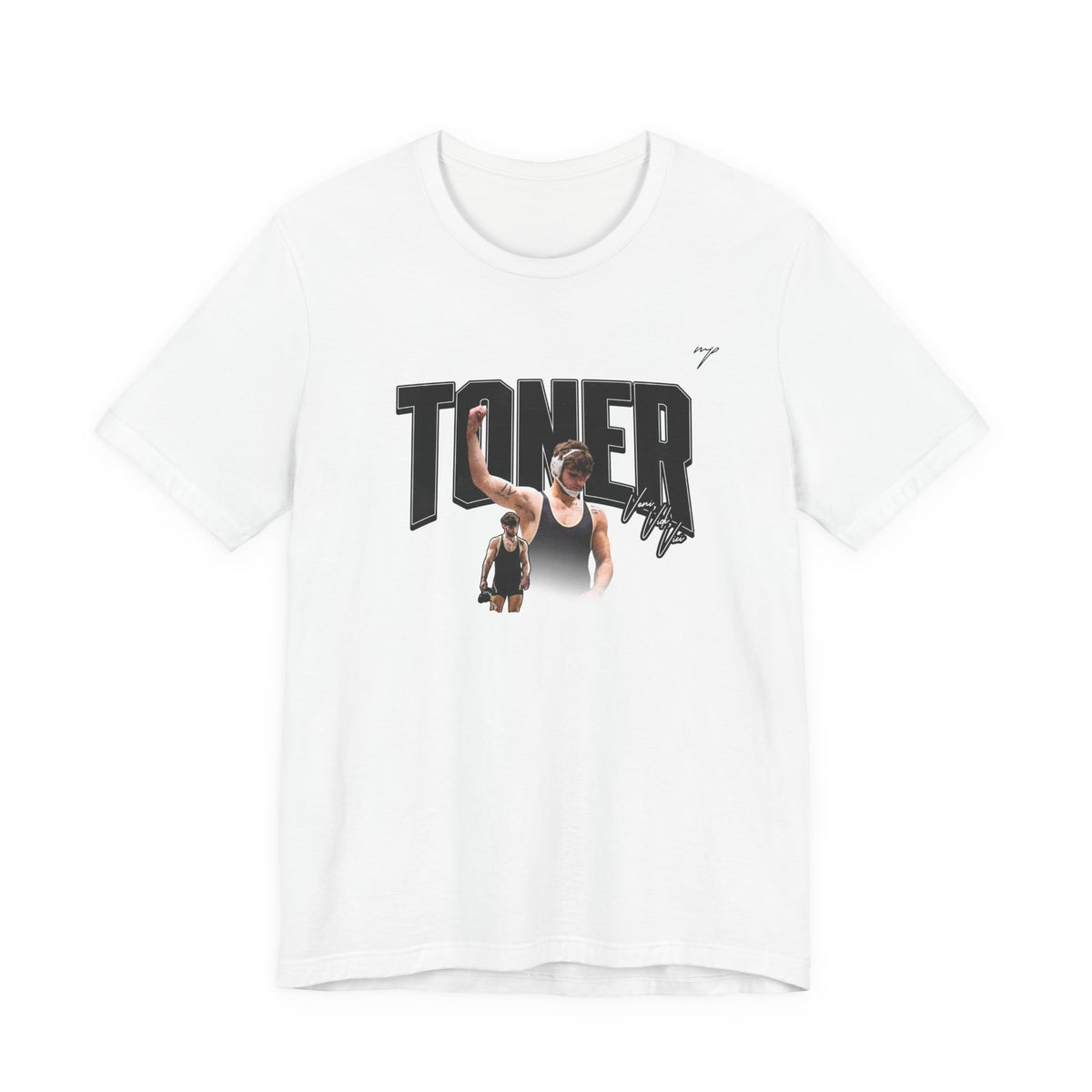 Joey Toner Graphic Tee
