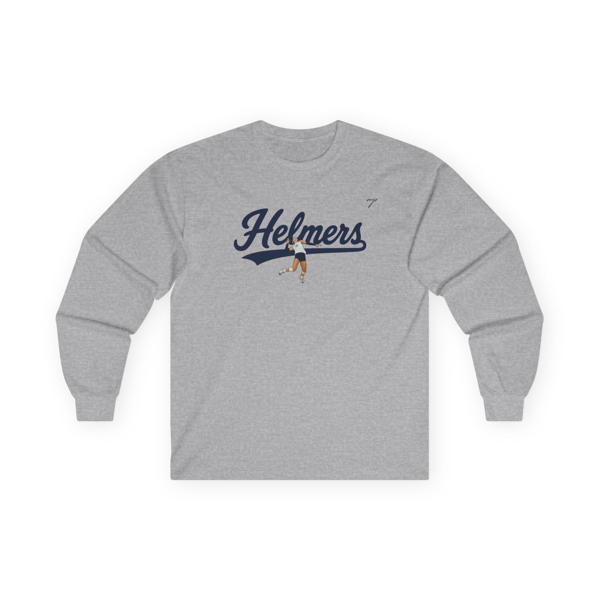 Sydney Helmers Long Sleeve