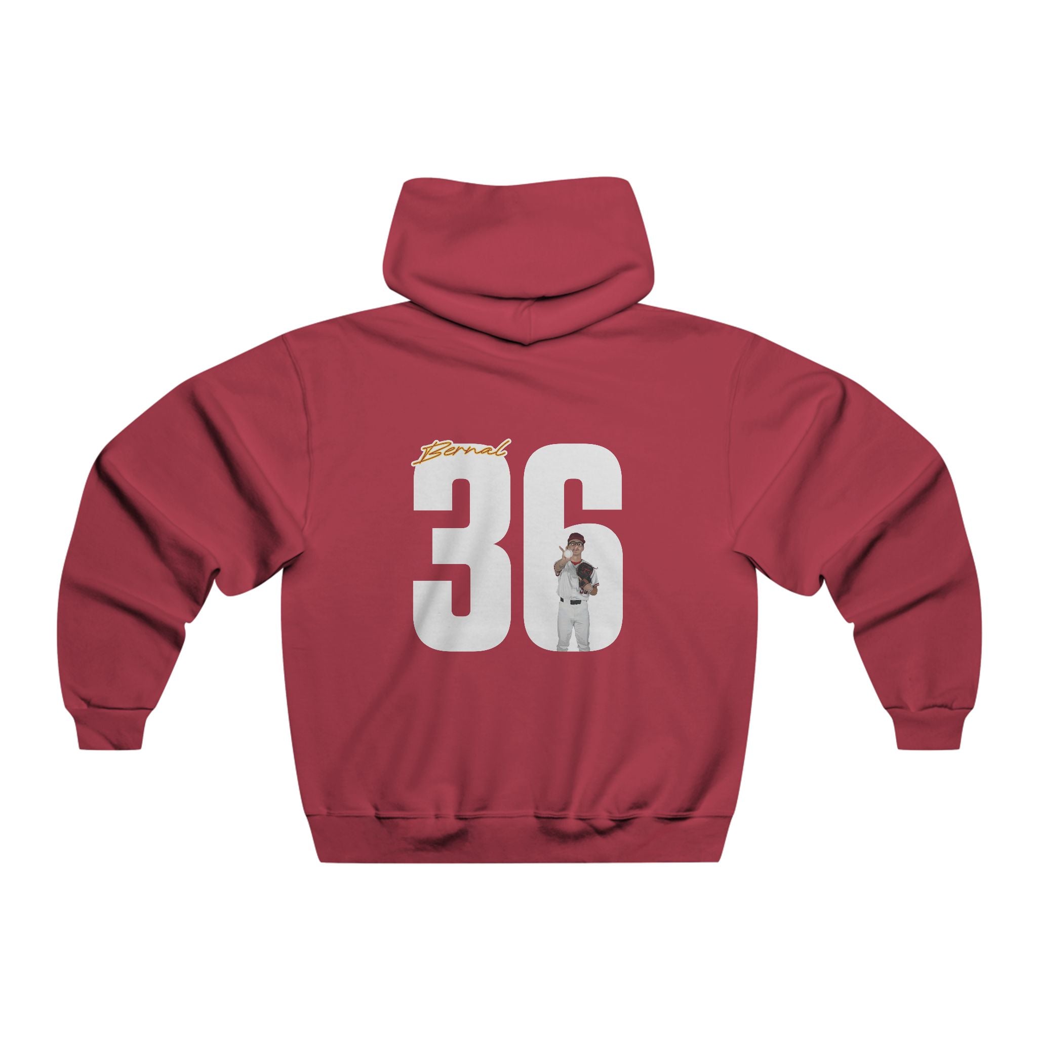 Donovan Bernal Vintage Hoodie