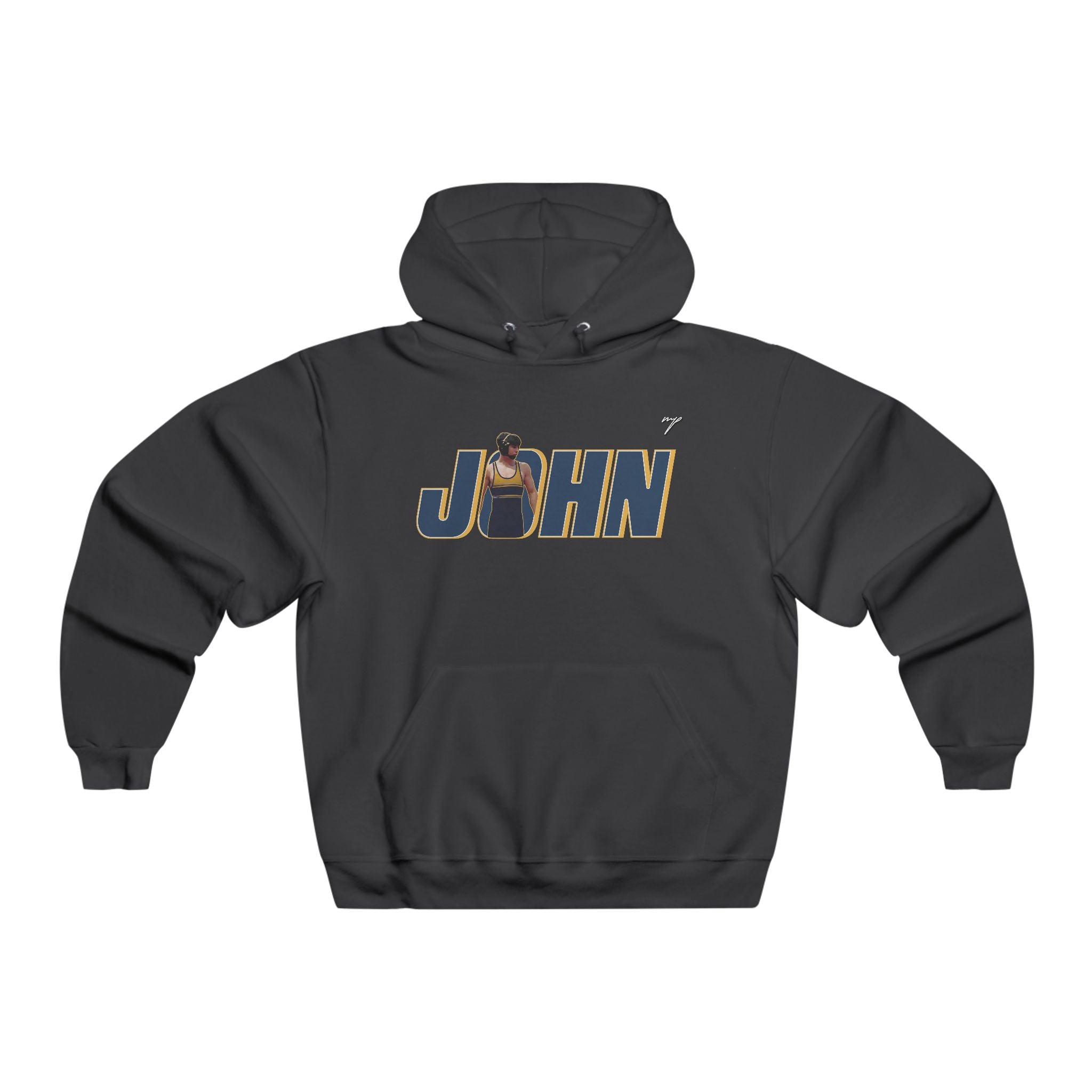 John Stewart Hoodie
