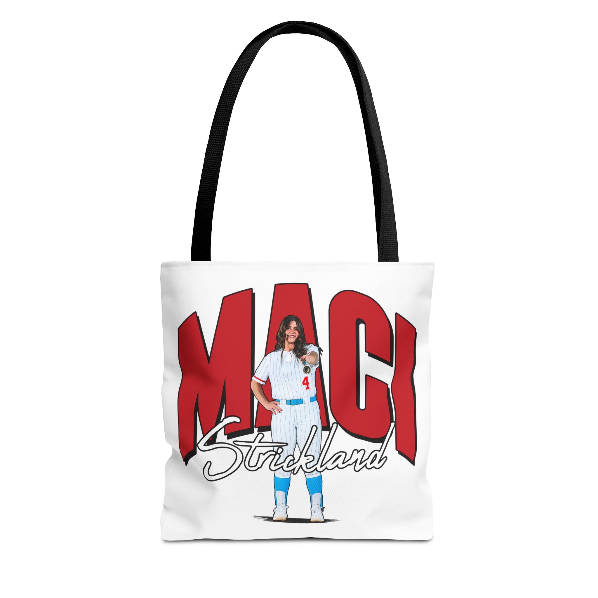 Maci Strickland Tote Bag