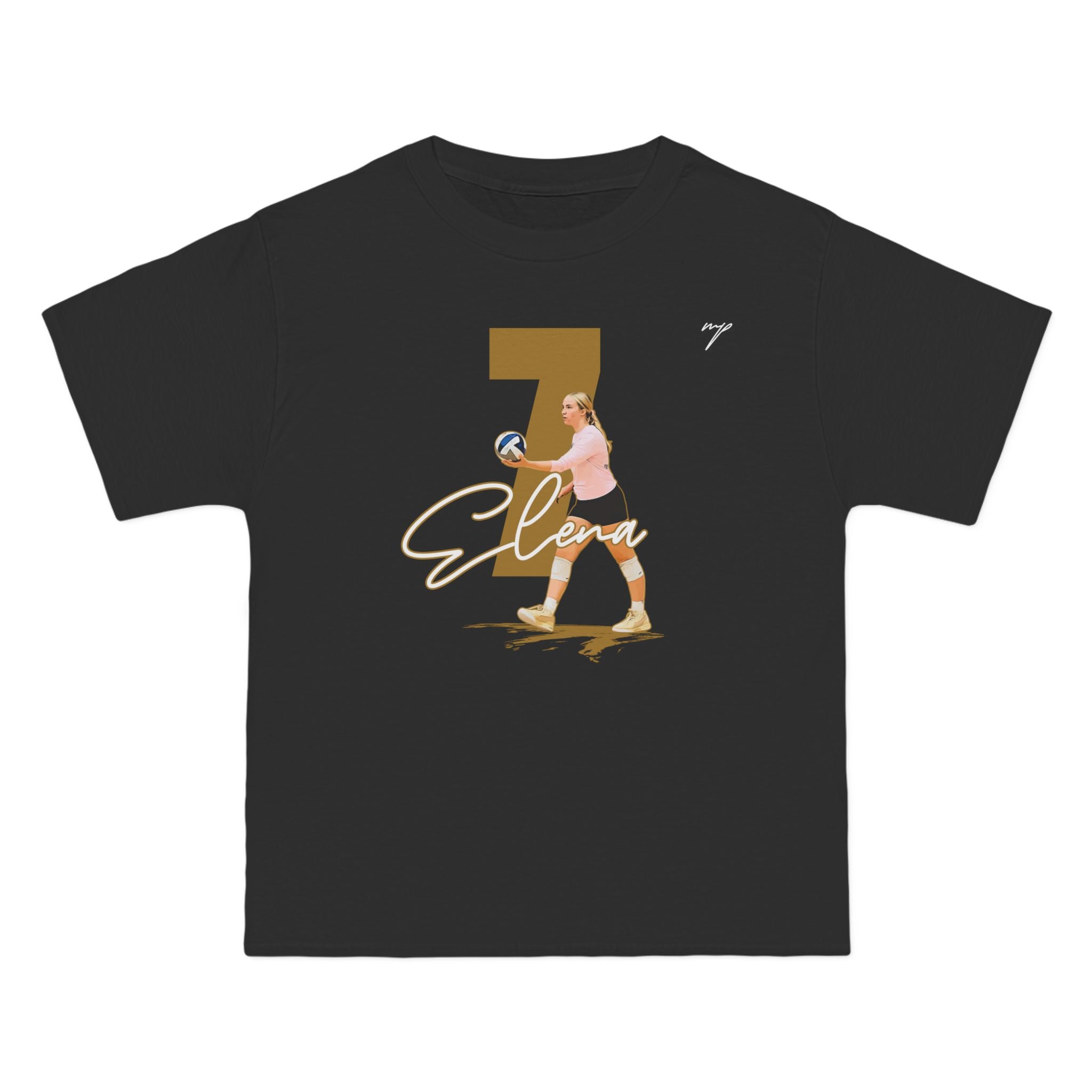 Elena Dragani Vintage Tee