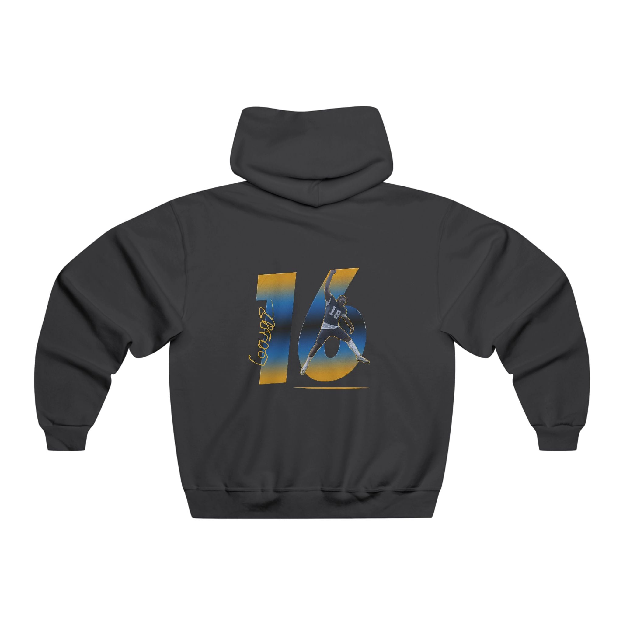 Ceasar Berryman III Vintage Hoodie