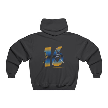 Ceasar Berryman III Vintage Hoodie