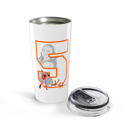 Katie Hutter Tumbler Mug